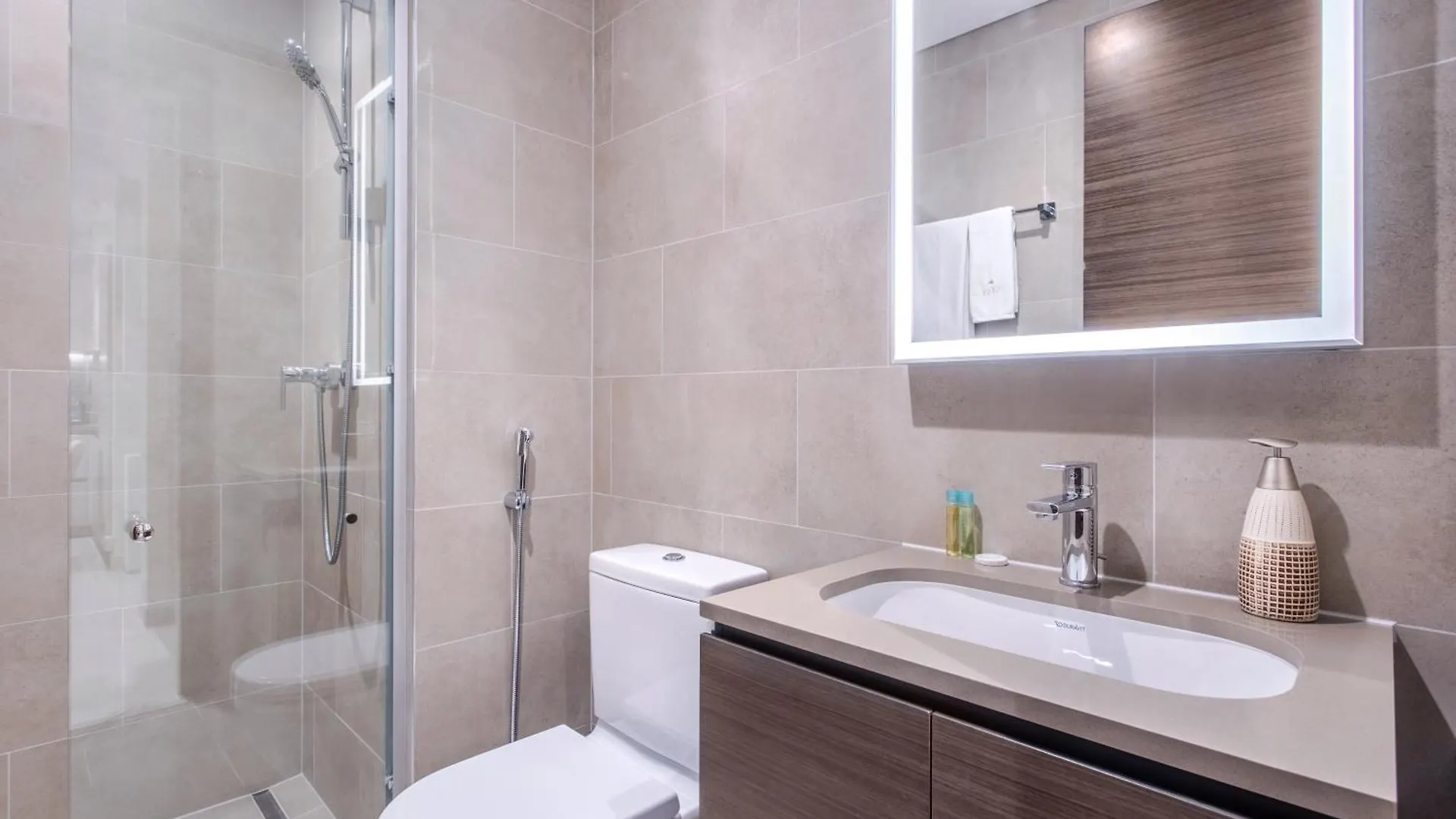 Apartamento Stay By Latinem Luxury 1Br Holiday Home Cv A1507 Near Burj Khalifa Dubai