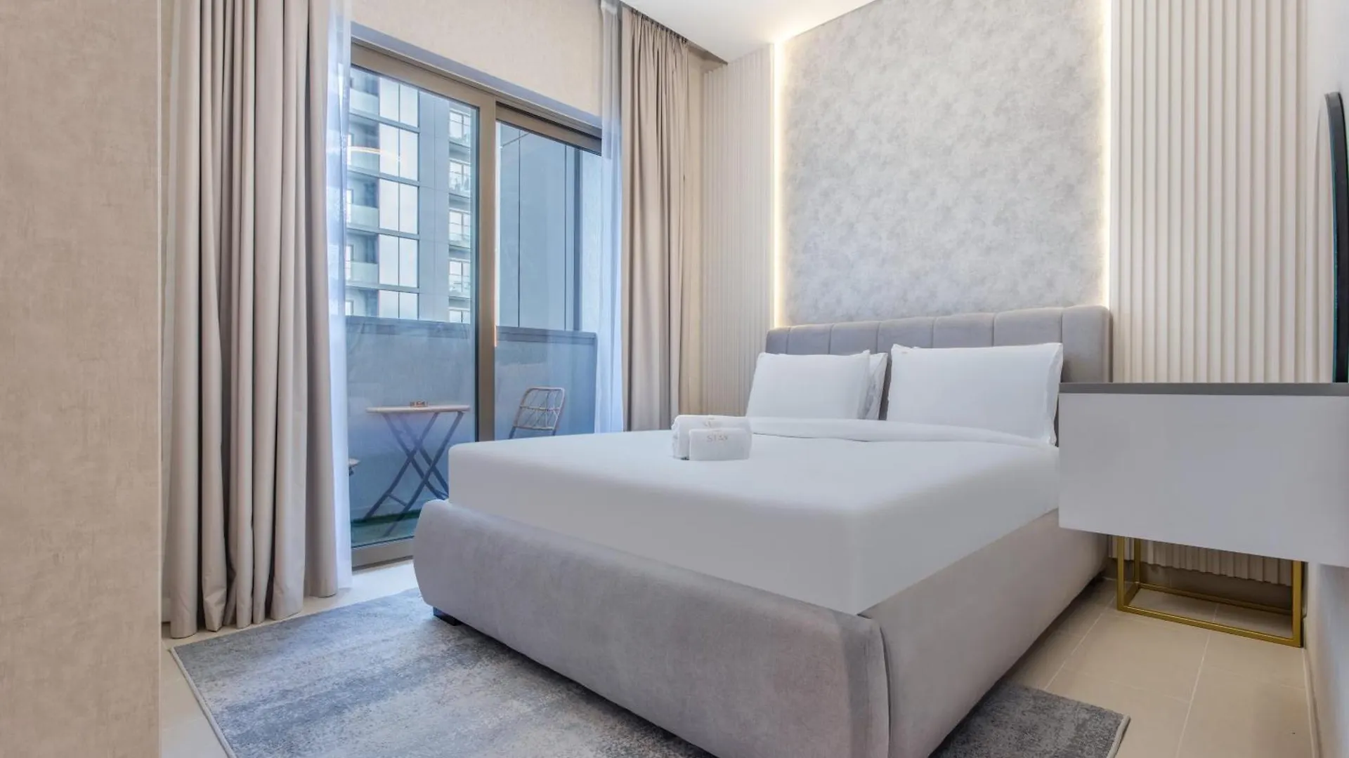 Stay By Latinem Luxury 1Br Holiday Home Cv A1507 Near Burj Khalifa Dubai Apartamento