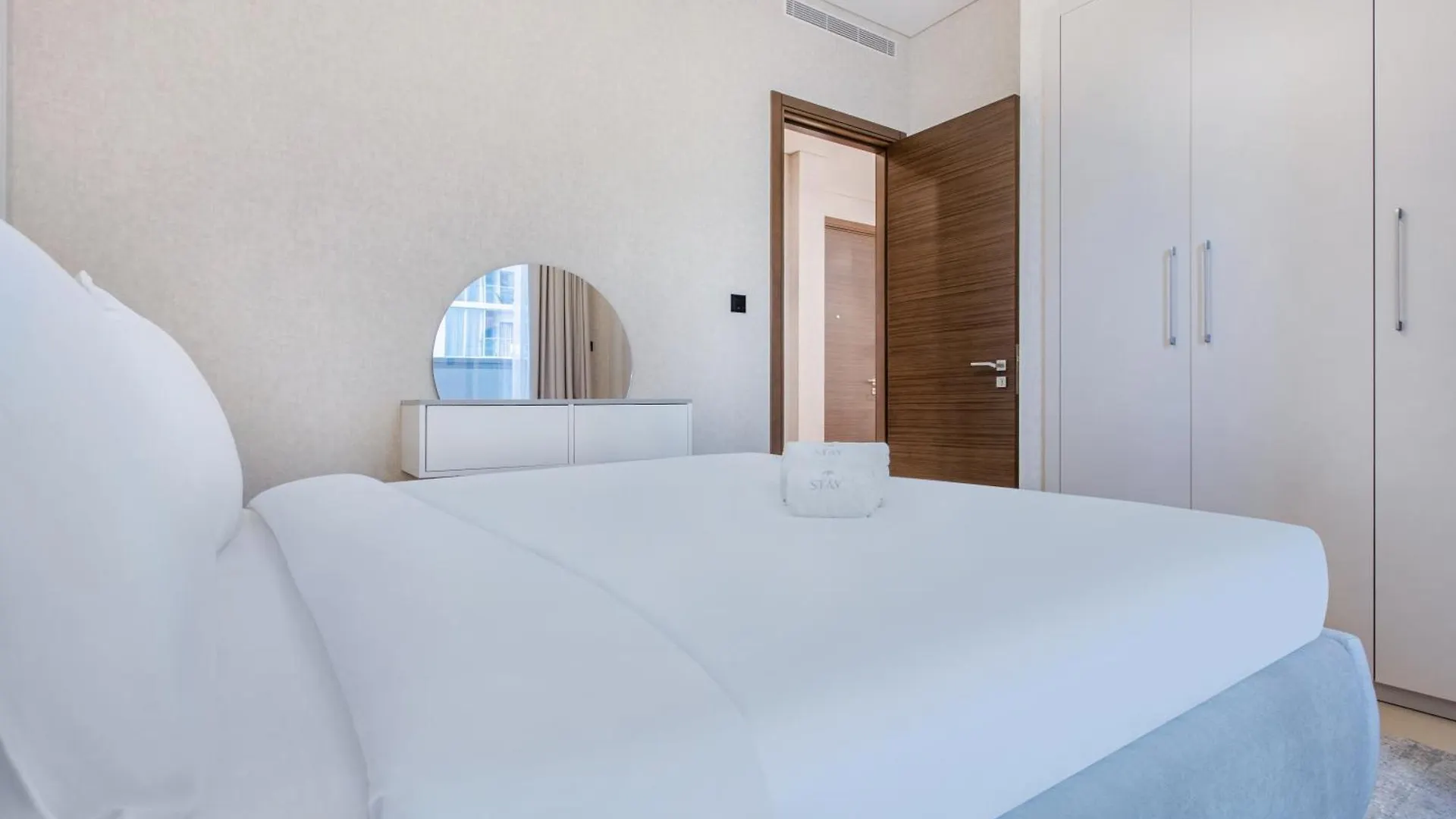Apartamento Stay By Latinem Luxury 1Br Holiday Home Cv A1507 Near Burj Khalifa Dubai